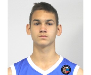 Matvey Gagarin basketball player - C