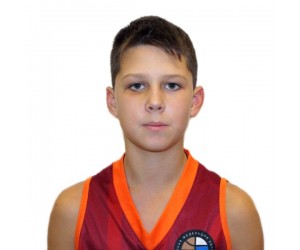 Matvey Garbuz basketball player