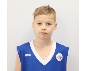 Matvey Gavrilov basketball player photo 1