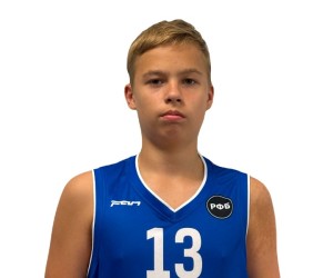 Matvey Gavrilov basketball player photo 2