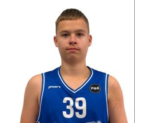 Matvey Gavrilov basketball player