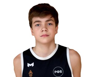 Matvey Gaynanov basketball player