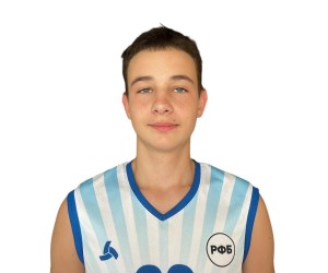 Matvey Gigin basketball player