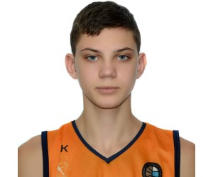 Matvey Gilnikov basketball player photo 1