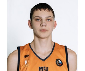 Matvey Gilnikov basketball player photo 2