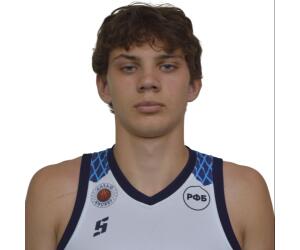 Matvey Gilnikov basketball player - F