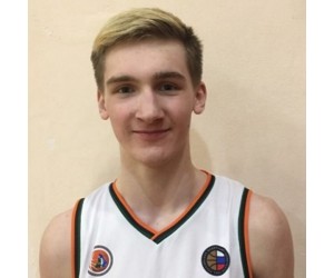 Matvey Gogolin basketball player - C