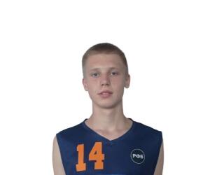 Matvey Gorokhov basketball player - G
