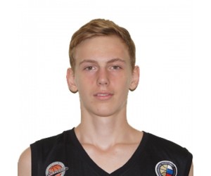Matvey Grechishnikov basketball player - PF