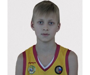 Matvey Grechnev basketball player photo 1