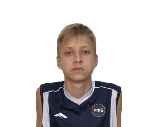 Matvey Grechnev basketball player - PG