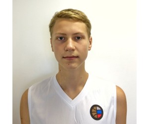 Matvey Grigorev basketball player photo 1