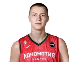 Matvey Grigorev basketball player - F