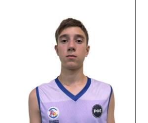 Matvey Gromozdov basketball player - C