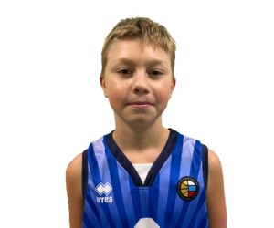 Matvey Gukov basketball player