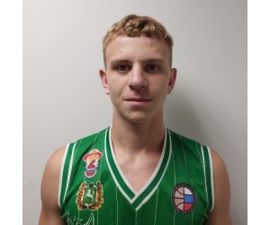 Matvey Ignatev basketball player - G