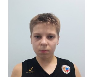 Matvey Il'in basketball player - G