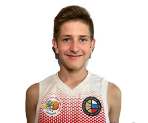 Matvey Ishutin basketball player - F