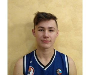 Matvey Ivanyukhin basketball player - F