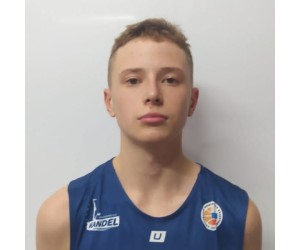 Matvey Ivonin basketball player photo 1