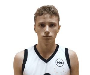 Matvey Ivonin basketball player photo 2