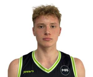 Matvey Ivonin basketball player - G