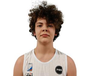 Matvey Kalashnikov basketball player