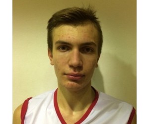 Matvey Kalinin basketball player - F
