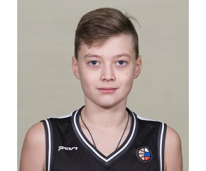 Matvey Karkov basketball player - PG