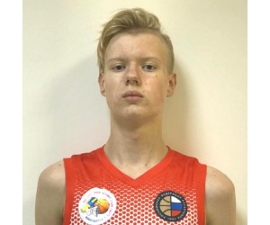 Matvey Karpov basketball player - C