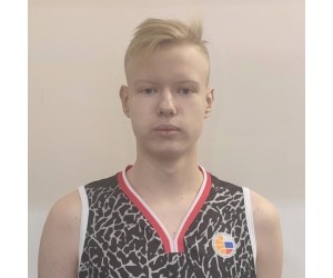 Matvey Karpov basketball player photo 2