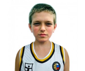 Matvey Khadeev basketball player photo 1