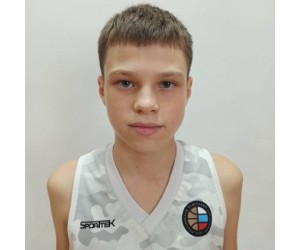 Matvey Khlopachev basketball player - G