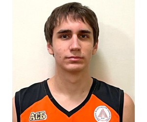 Matvey Khogaynov basketball player photo 3