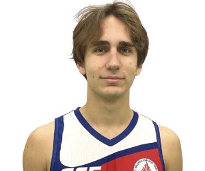 Matvey Khogaynov basketball player photo 4