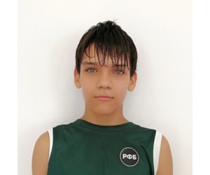 Matvey Khrestichev basketball player photo 1