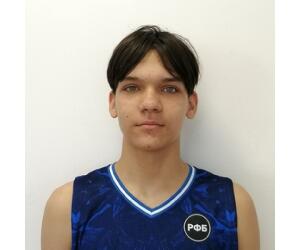 Matvey Khrestichev basketball player