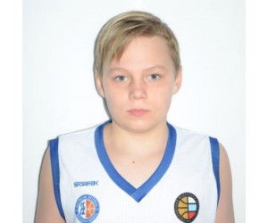 Matvey Kiselyov basketball player - G