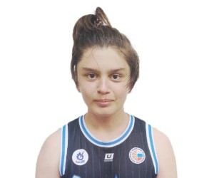 Matvey Kistanov basketball player - PF