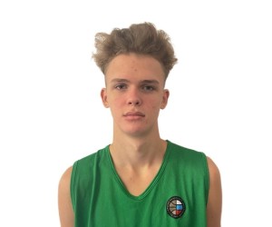 Matvey Kodatenko basketball player - PF