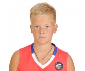 Matvey Kogaev basketball player - PF
