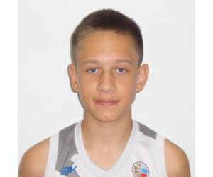 Matvey Kolbin basketball player photo 2
