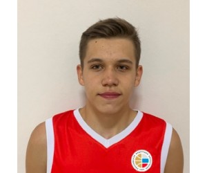 Matvey Kolesnikov basketball player - C