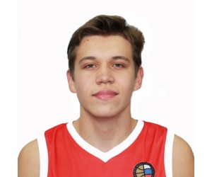 Matvey Kolesnikov basketball player photo 2