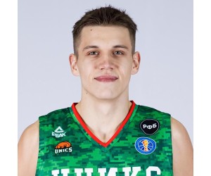 Matvey Kolesnikov basketball player photo 3