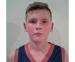 Matvey Kolomiyets basketball player