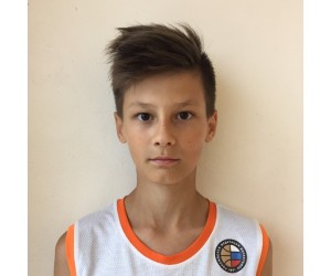 Matvey Kolupaev basketball player photo 1