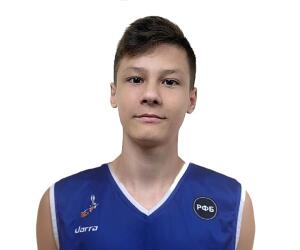 Matvey Kolupaev basketball player