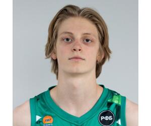 Matvey Komzalov basketball player - SG
