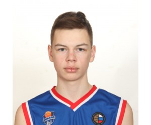 Matvey Kondratev basketball player photo 2